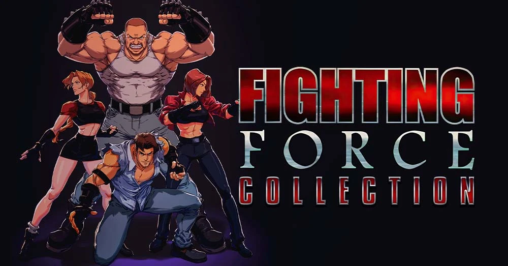 Fighting Force Collection Siap Rilis 23 Januari Besok